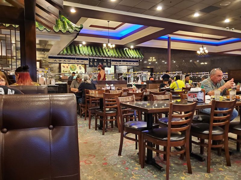 Super Moon Buffet (St. Louis Park)