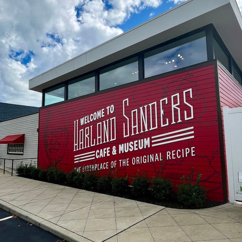 Sanders Cafe & Museum (Corbin)
