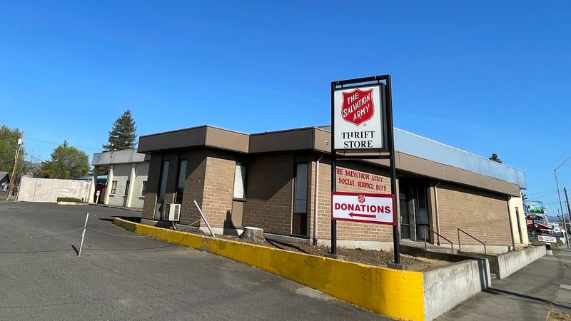 The Salvation Army Family Store & Donation Center (Medford)
