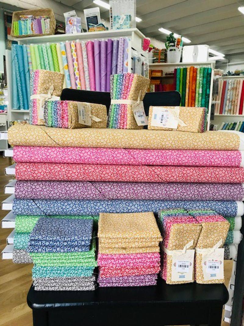Randy’s Sewing Center (formerly Quilt Lizzy, Wake Forest)