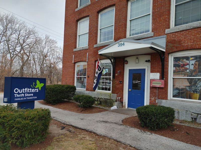 Outfitters Thrift Store (Manchester)
