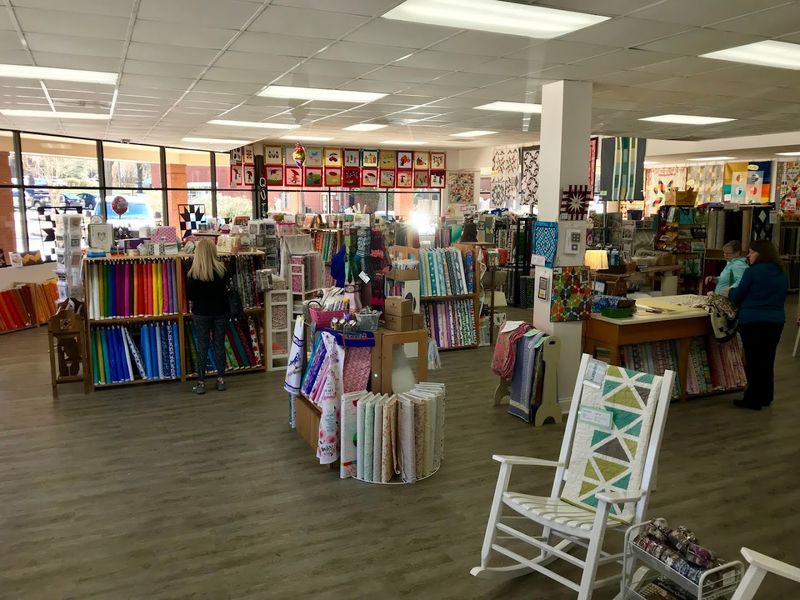 Cary Quilting Company (Cary)
