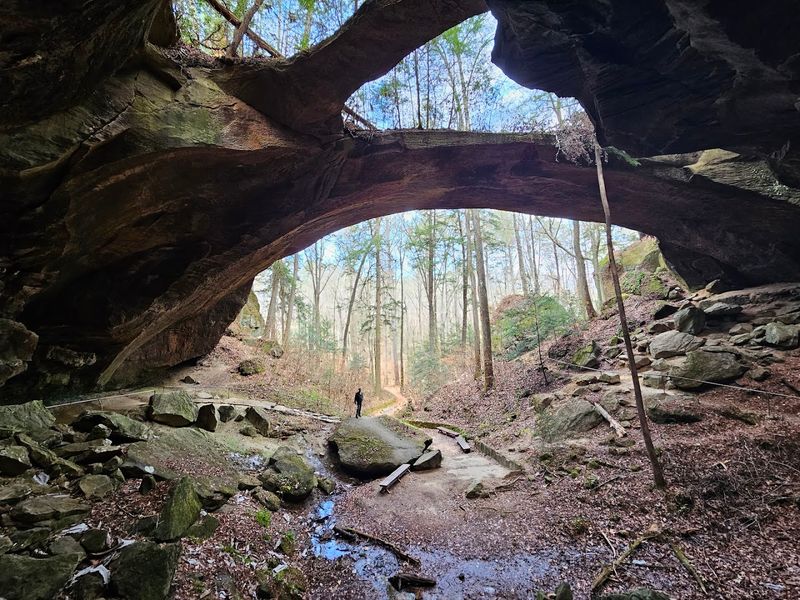 Natural Bridge Park (Natural Bridge)