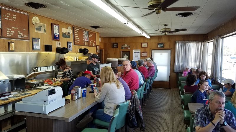 8. Johnson’s Drive-In (Siler City)