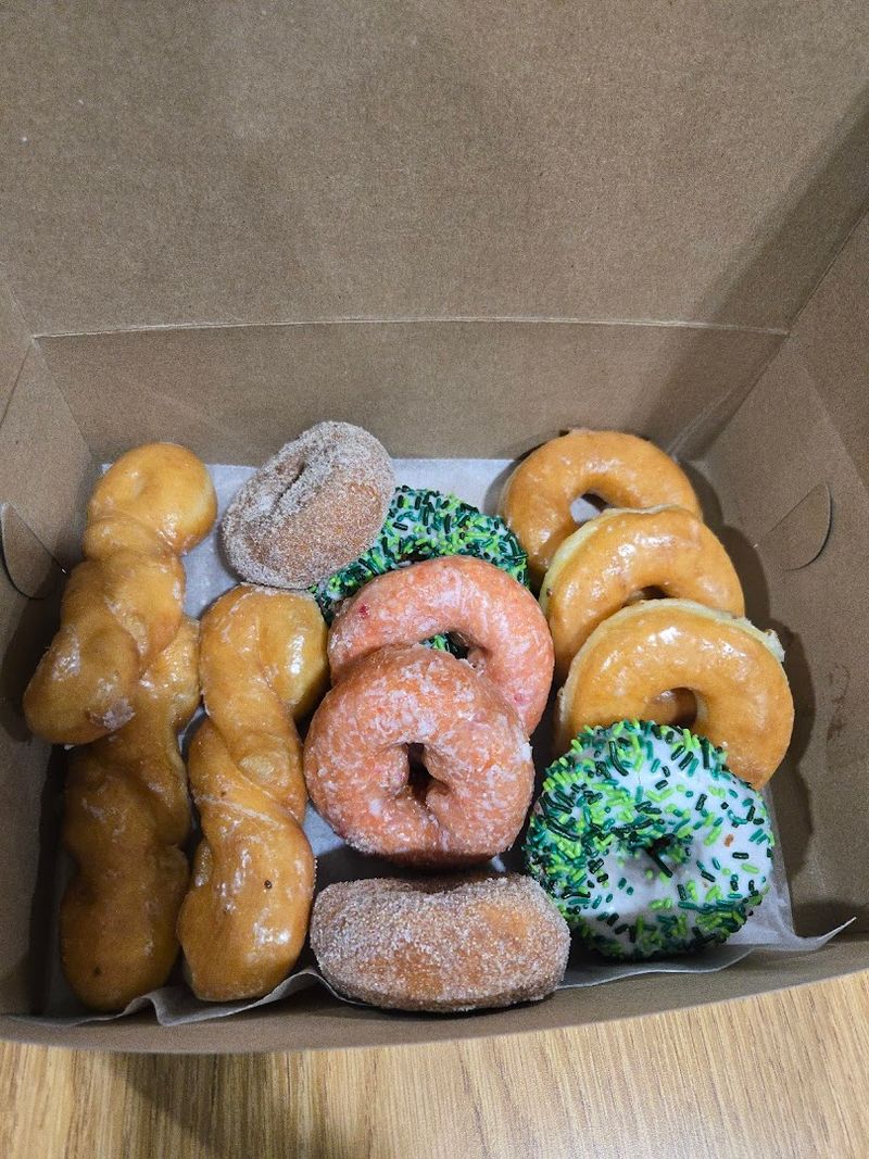 Glazed Twist Classic