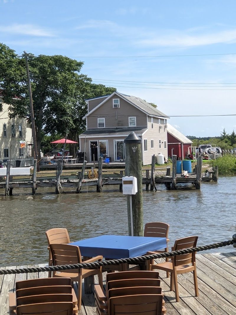 JP&rsquo;s on the Wharf (Frederica)