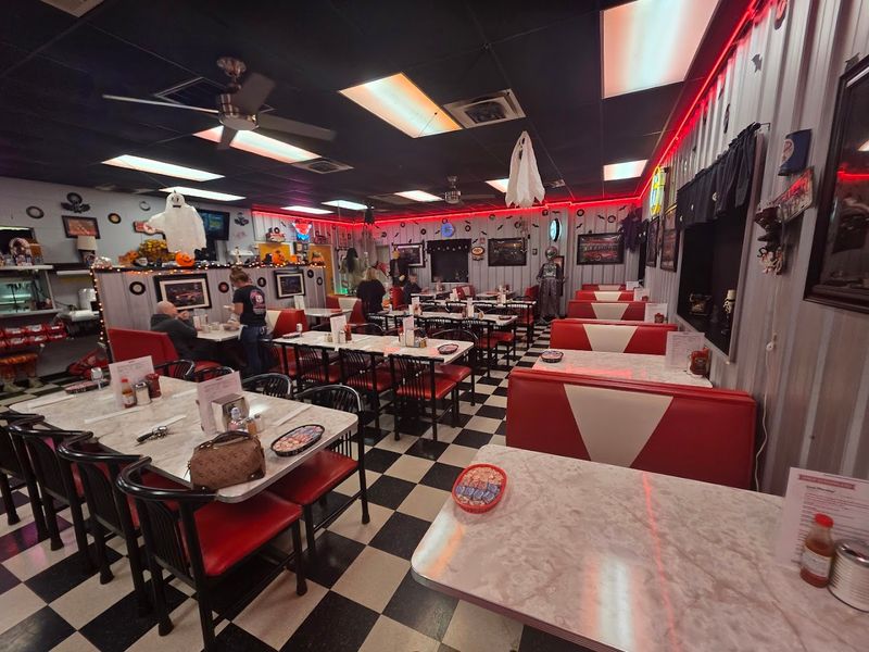 10. Old 64 Diner (Lexington)