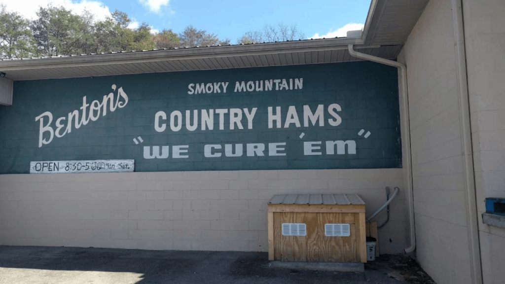 Meat Lovers Can't Get Enough of This Tennessee Country Store, and We See Why