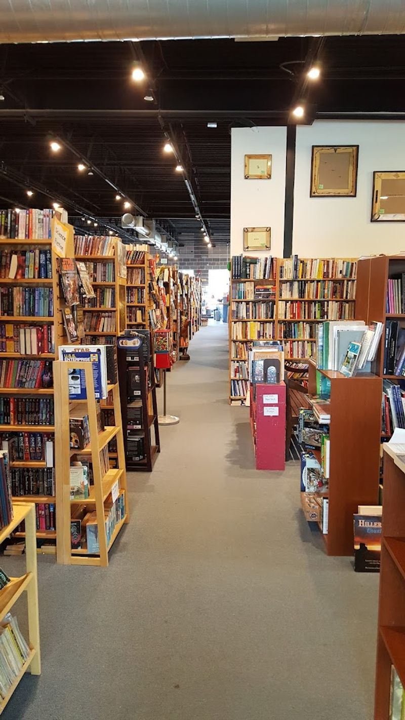 A First Look Inside The Bookworm