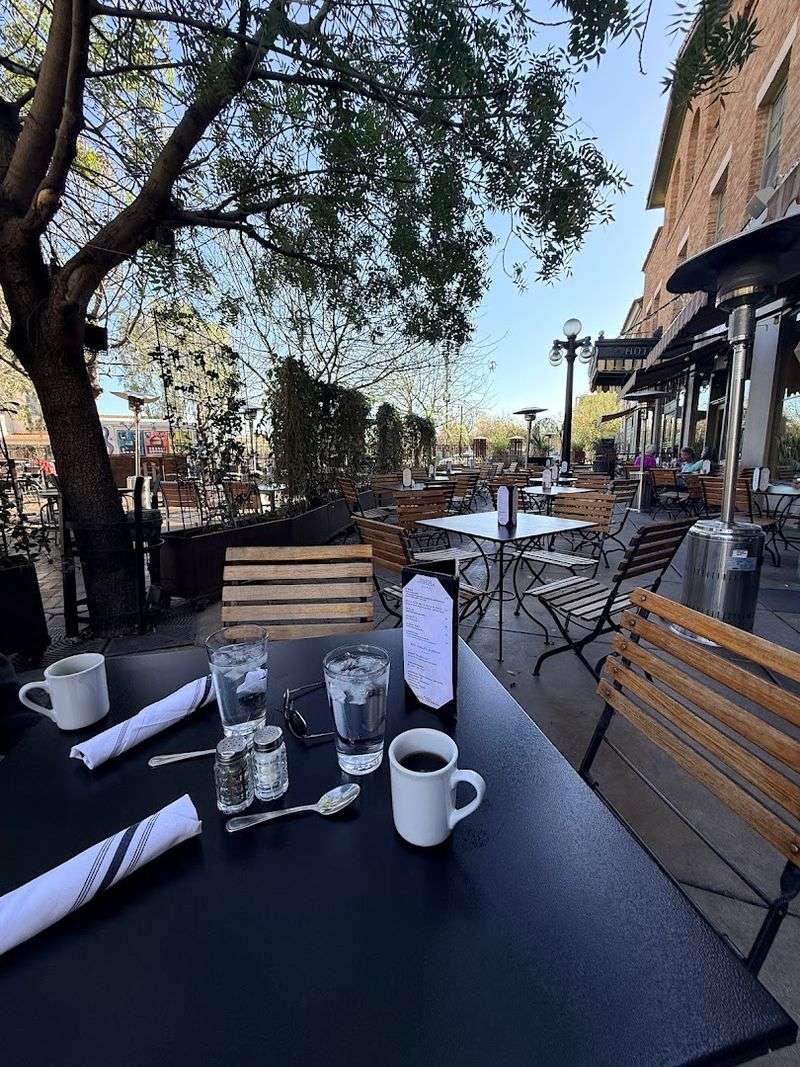 The Cup Café At Hotel Congress (Tucson)