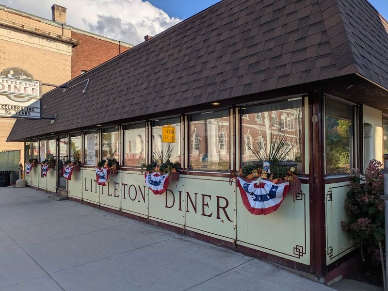The Littleton Diner (Littleton)