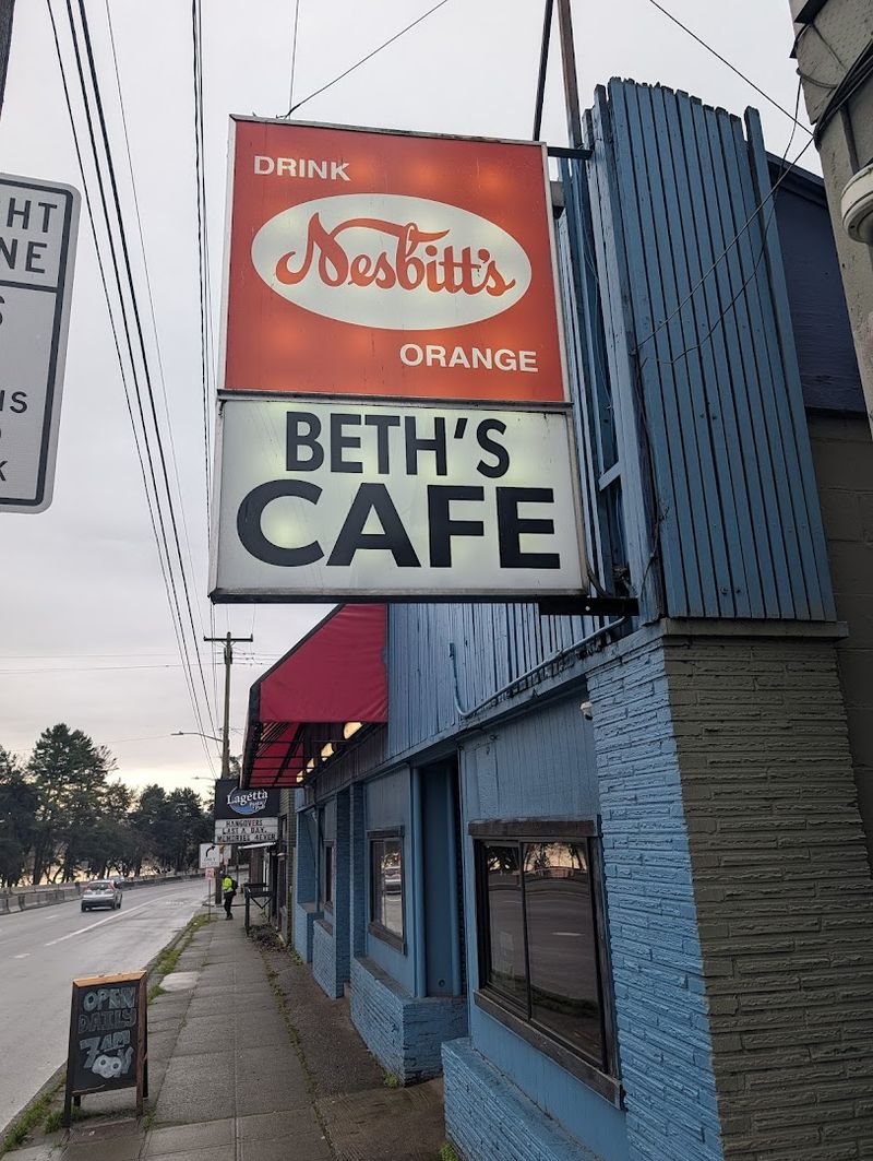 Beth&rsquo;s Cafe (Seattle)
