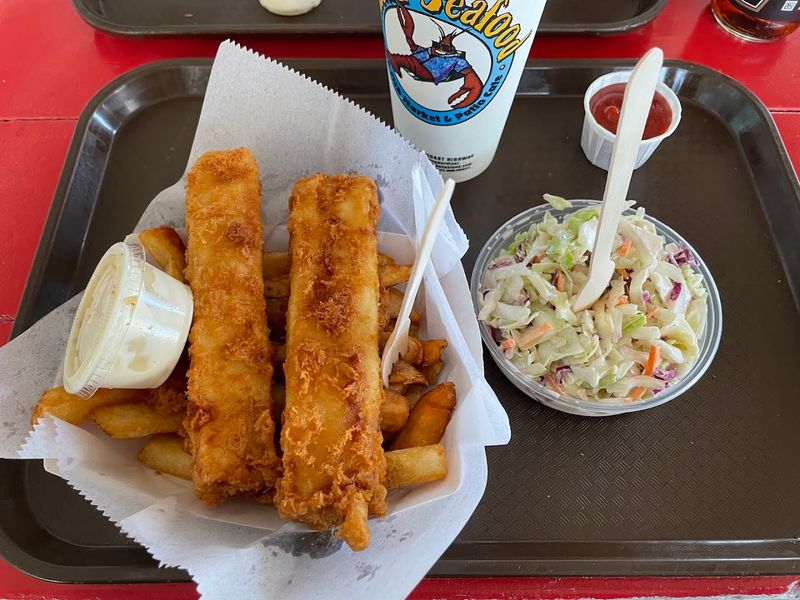 Fish and Chips, The Headliner