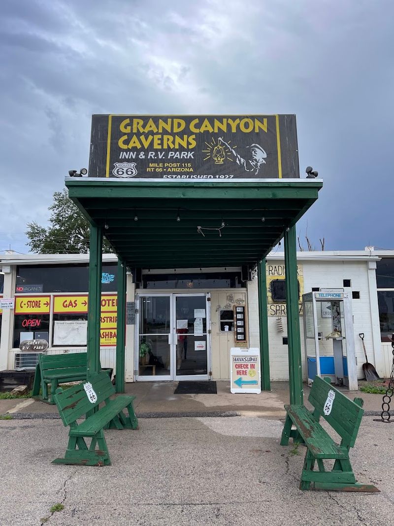 The Inn Above Ground: Simple, Handy, And Route-Ready