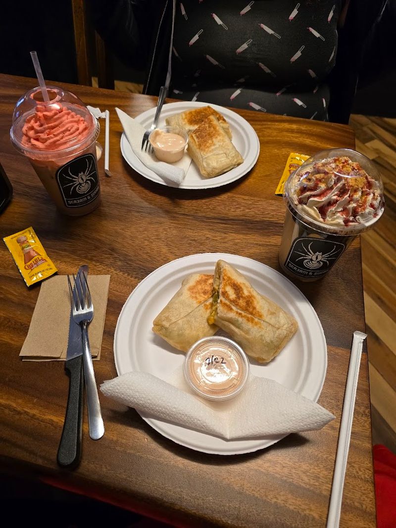 Pastries and Snacks That Keep Things Fun