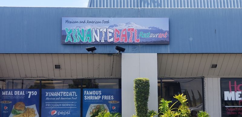 1. Xinantecatl Restaurant (Fresno)