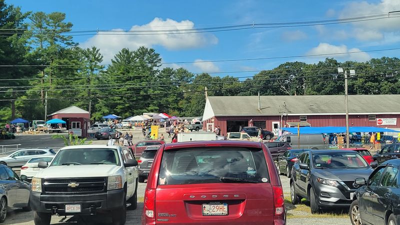 Grafton Flea Market (Grafton)
