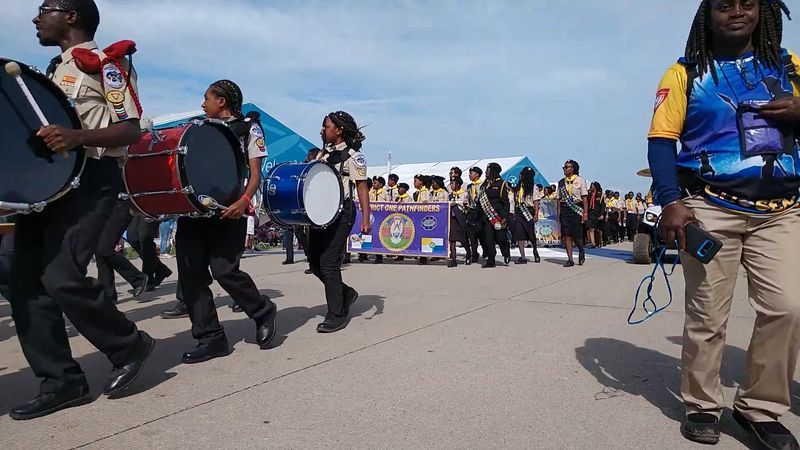 Events Energy On A Small City Scale