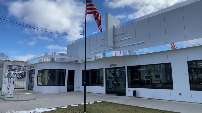 The Five-Building Walkthrough Experience