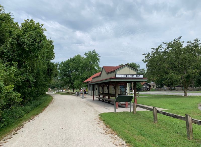 Rocheport, Missouri