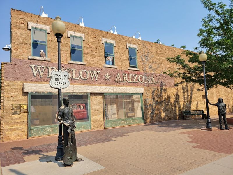 Winslow, Arizona