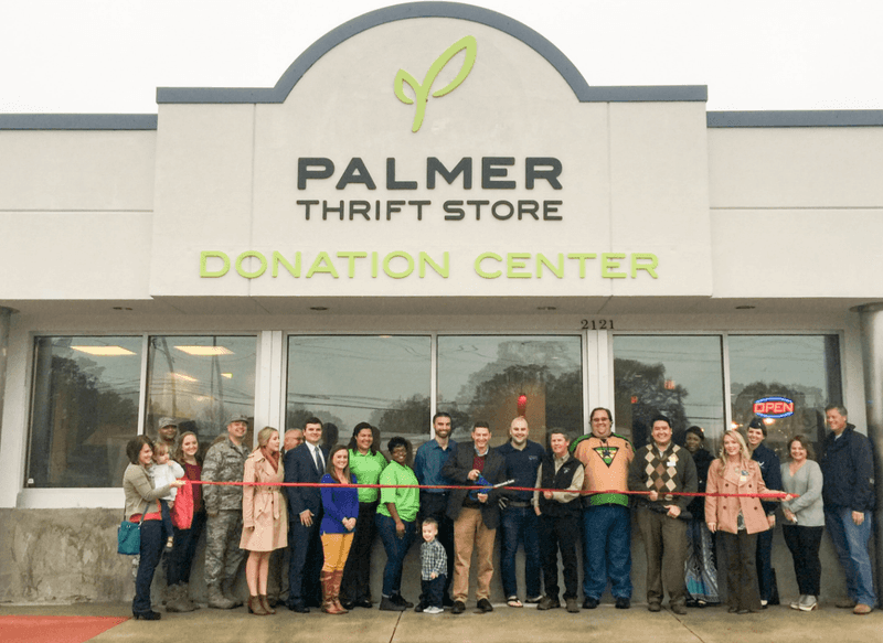 Palmer Home Thrift Store (Columbus)