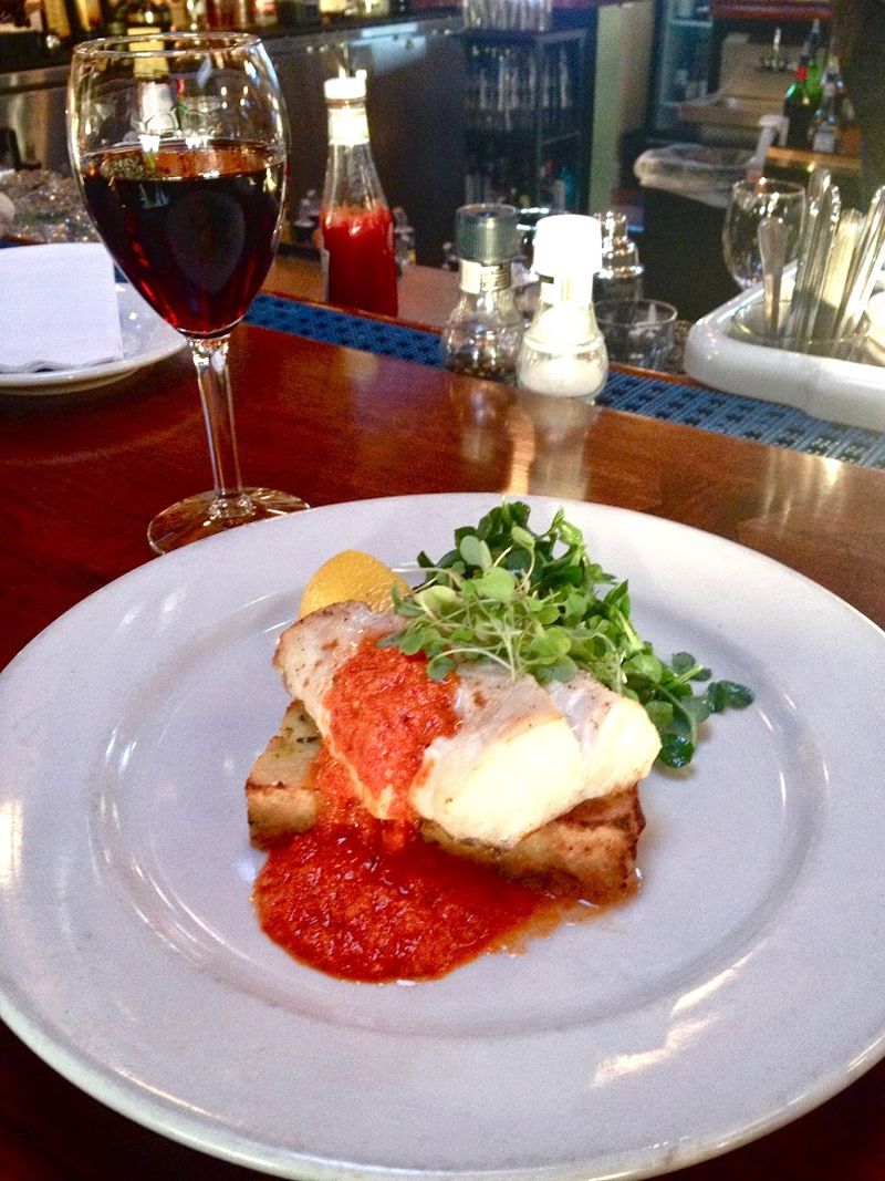 The Back Eddy (Westport)