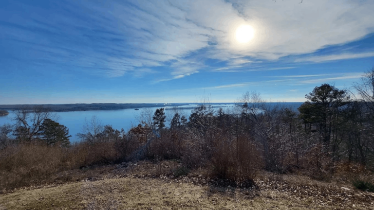 One of the Most Peaceful State Parks in Tennessee Is Made for a Stress-Free Day Trip