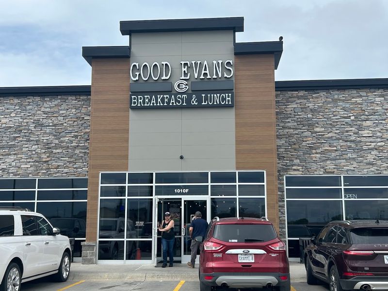 Good Evans (Kearney)