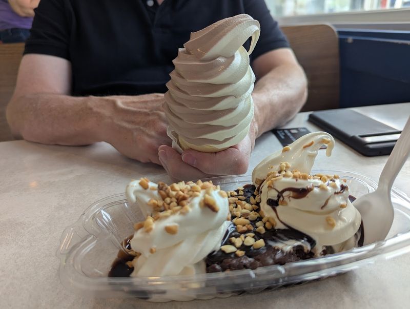 The Signature Swirl Cone 