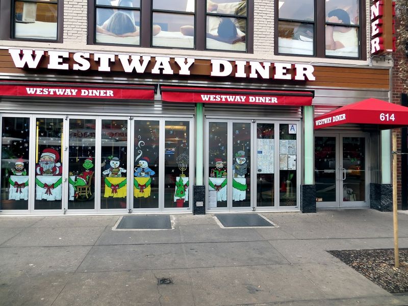 Westway Diner (New York City, NY)