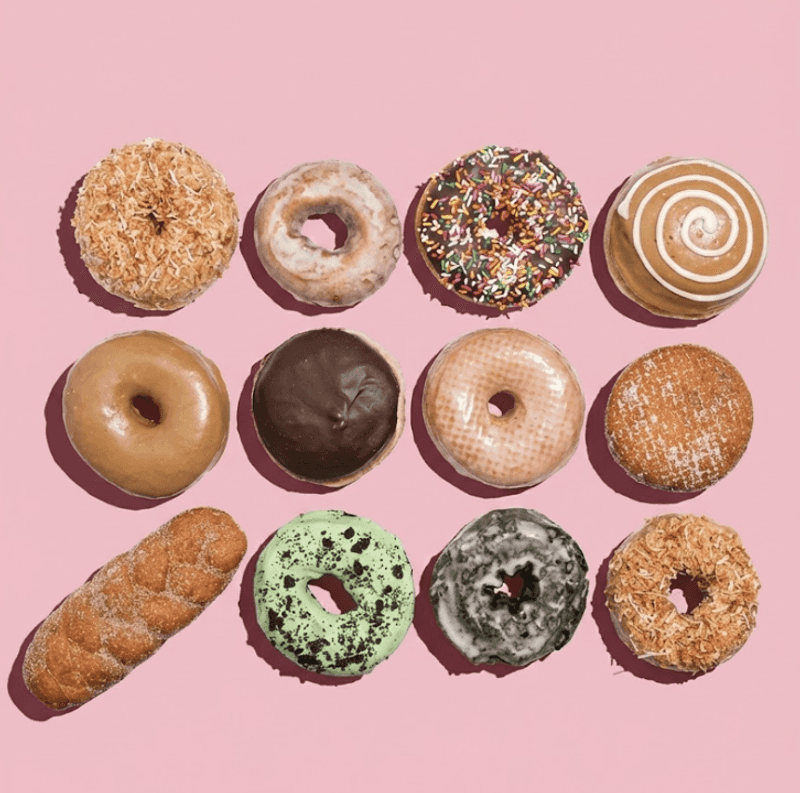 Blackbird Doughnuts (Newton)