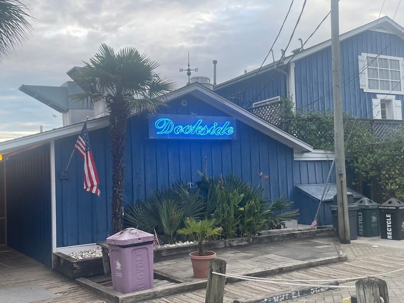 Dockside Restaurant (Wilmington)