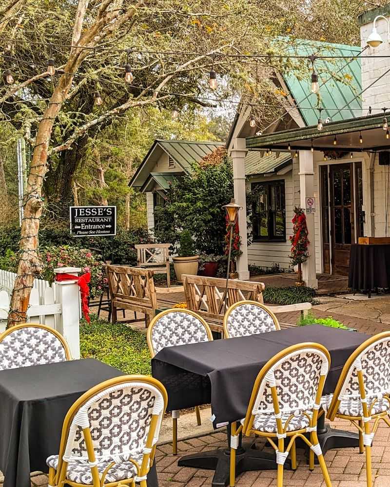 Jesse&rsquo;s Restaurant (Magnolia Springs)