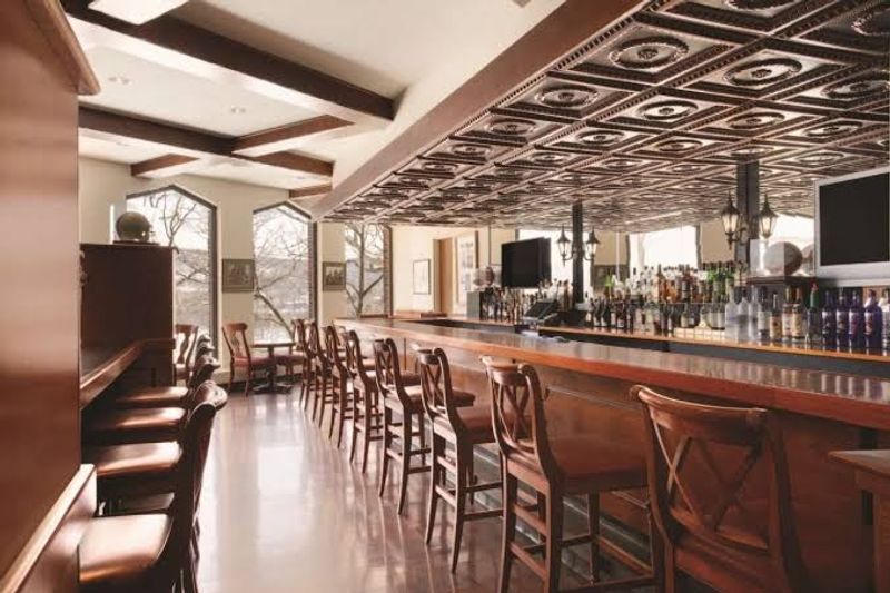 The Thayer Hotel Tea Room (West Point, NY)