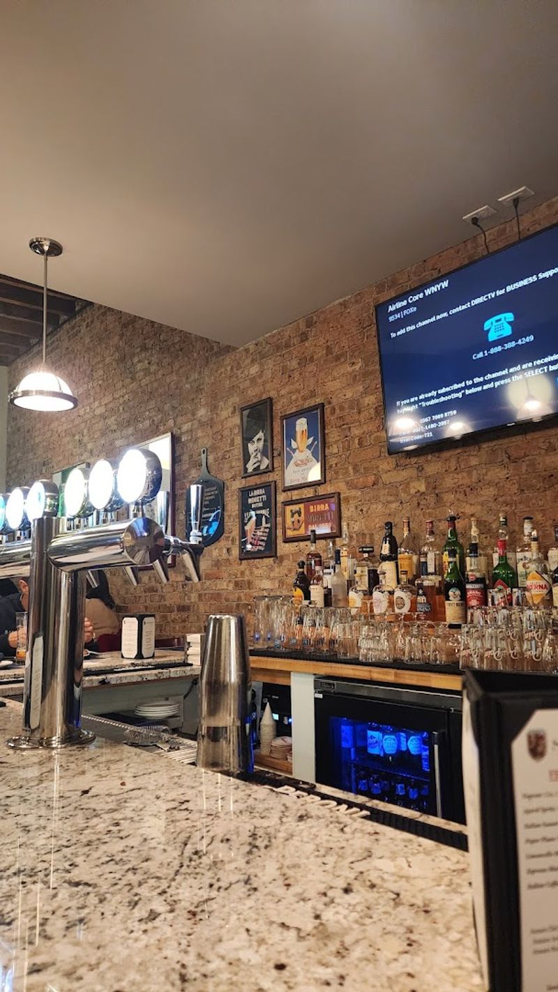 Cocktails, Spritzes, and Italian Sips