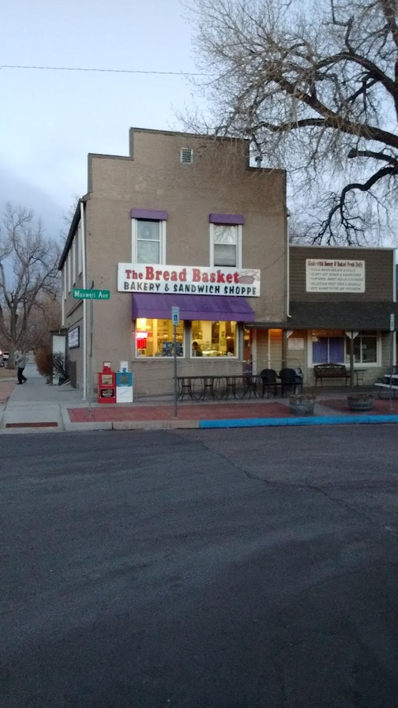Bread Basket Bakery (Cheyenne, WY)