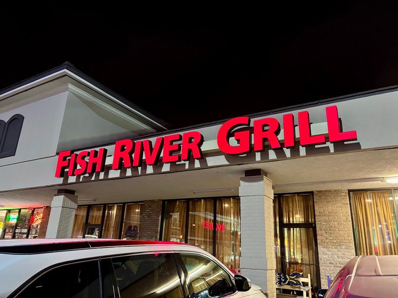 Fish River Grill (Gulf Shores)