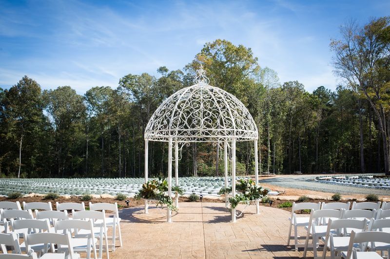 Weddings and Celebrations at Lavender Oaks