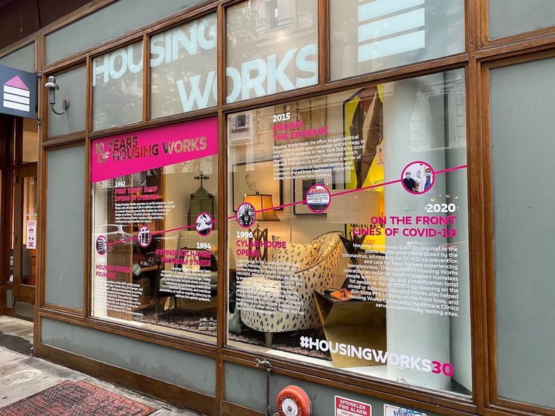 Housing Works Thrift Shops - Chelsea (New York)
