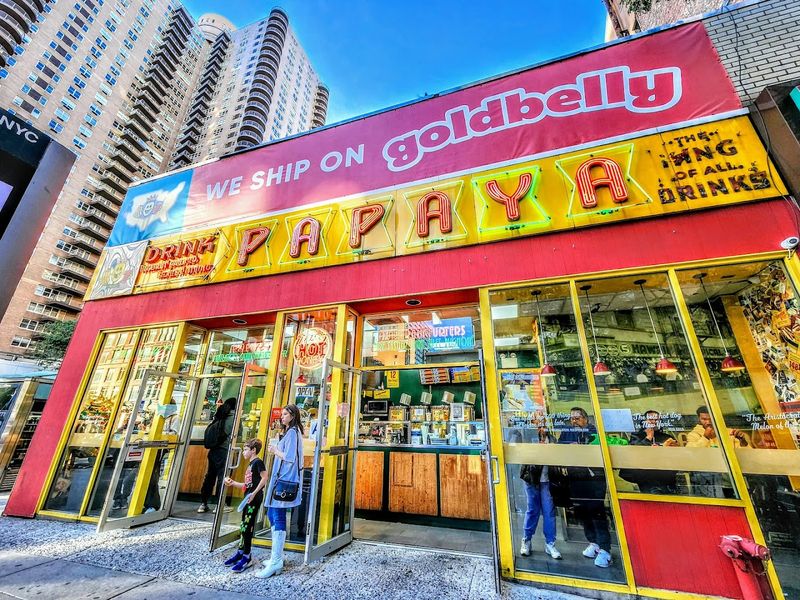 Papaya King (Upper East Side, Manhattan)