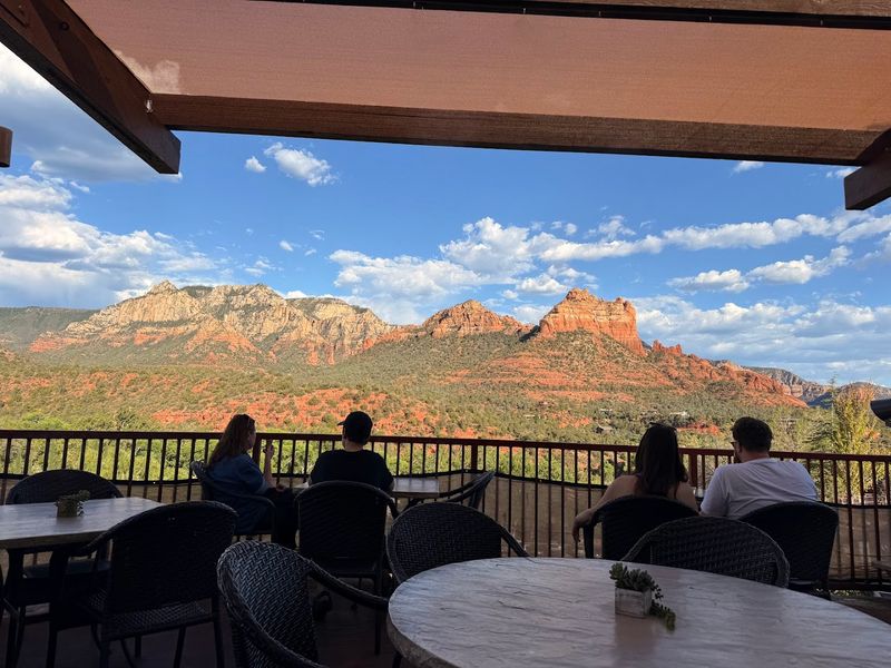 Canyon Breeze Restaurant & Bar (Sedona)