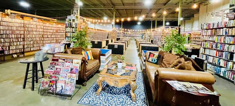 Books By The Pound (Searcy)