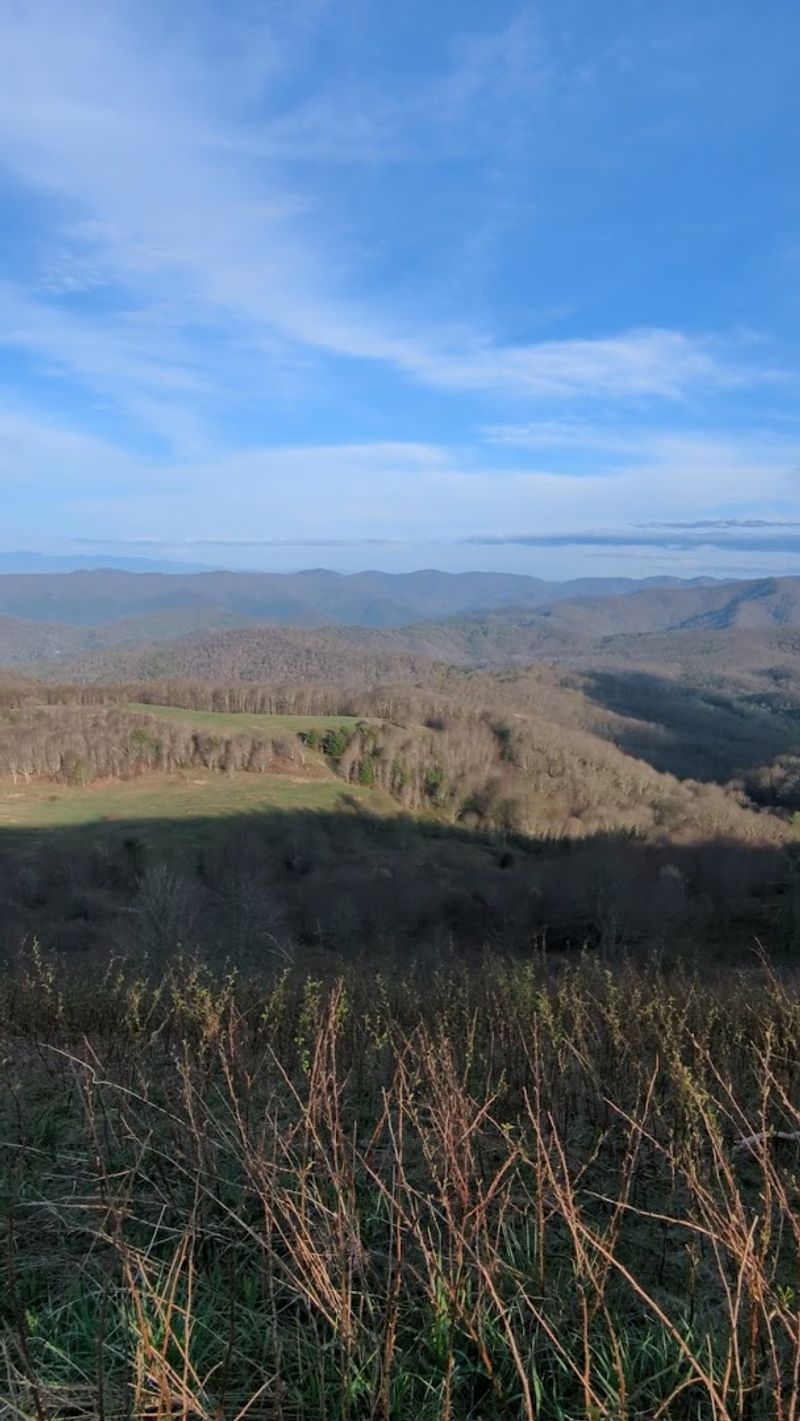Max Patch Loop (Pisgah National Forest, near Hot Springs)