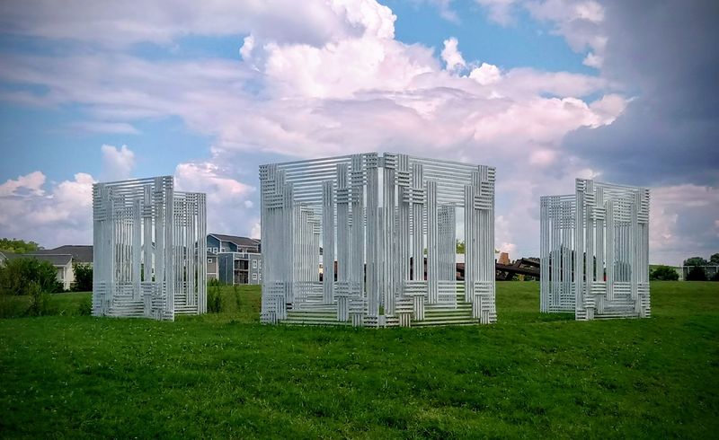 Sculpture Fields at Montague Park — Chattanooga