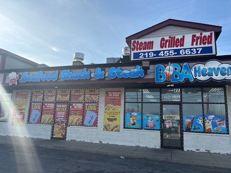 Seafood Shack and Steak (Merrillville)