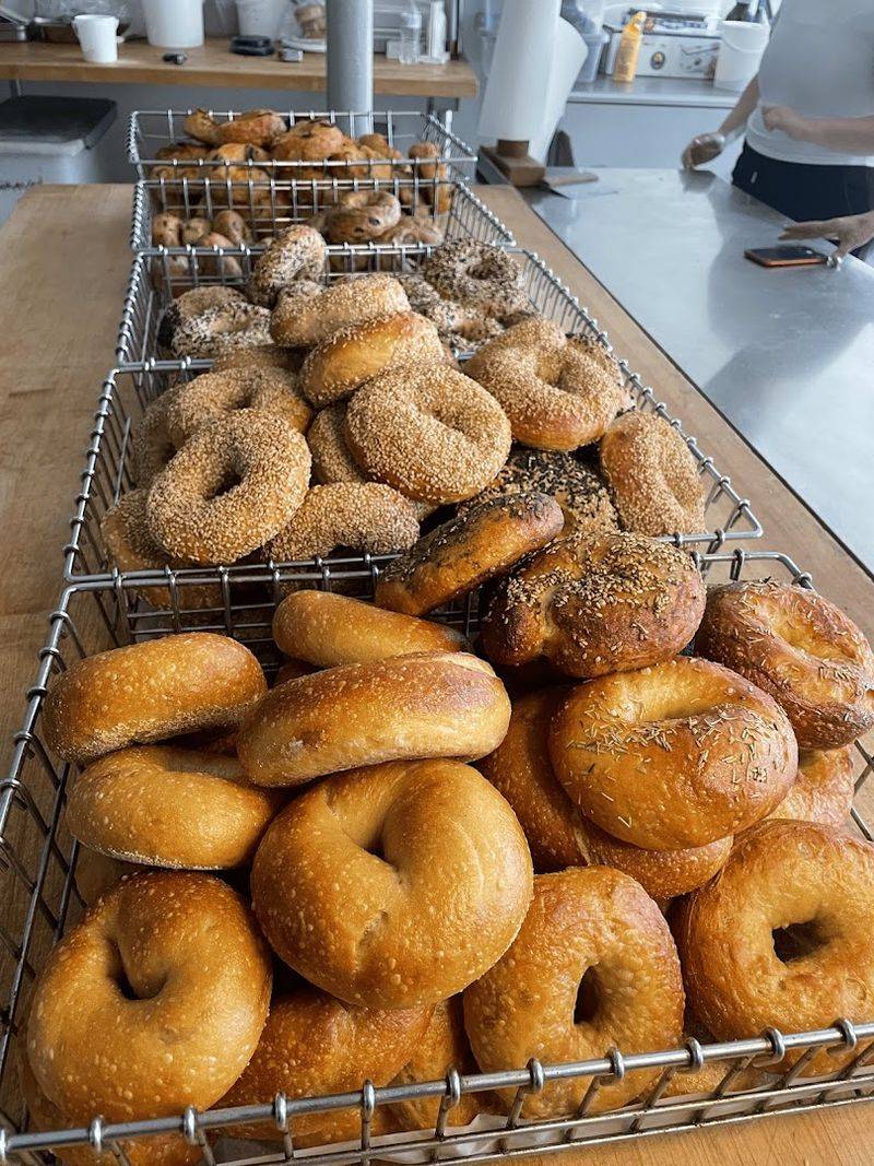 TN Bagels — Morristown