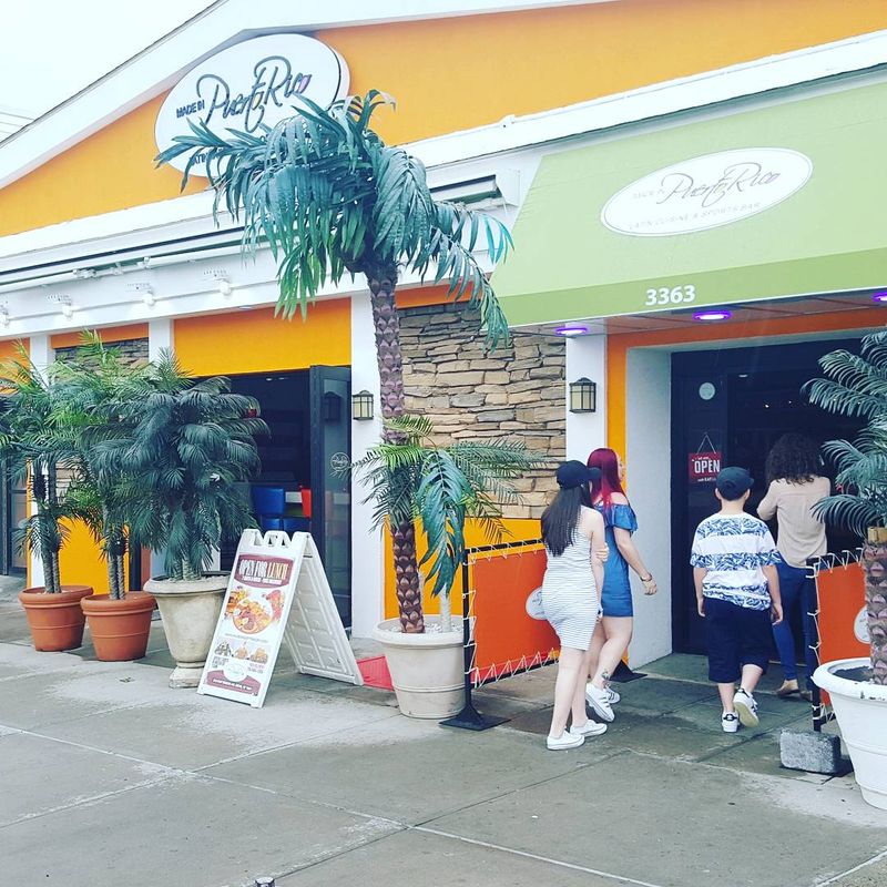 Made In Puerto Rico Latin Cuisine