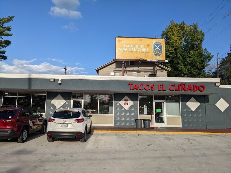 Tacos El Cu&ntilde;ado (Grand Rapids)