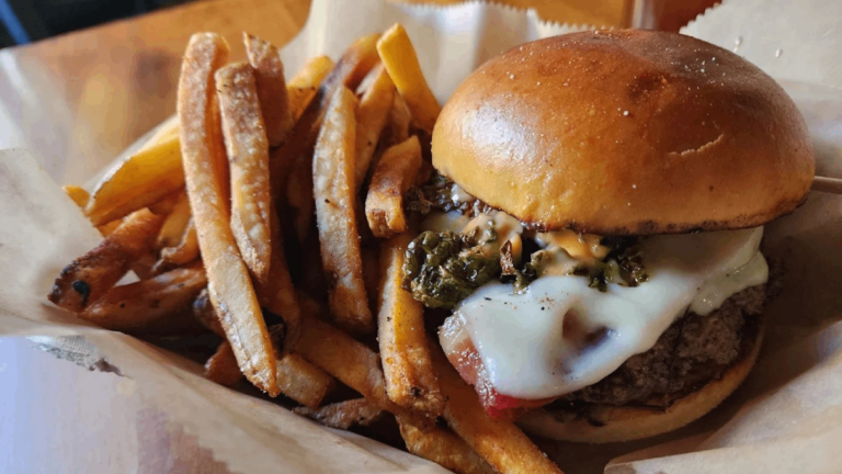 Tennessee Foodies Are Traveling Far and Wide for the Epic Burgers at This Spot